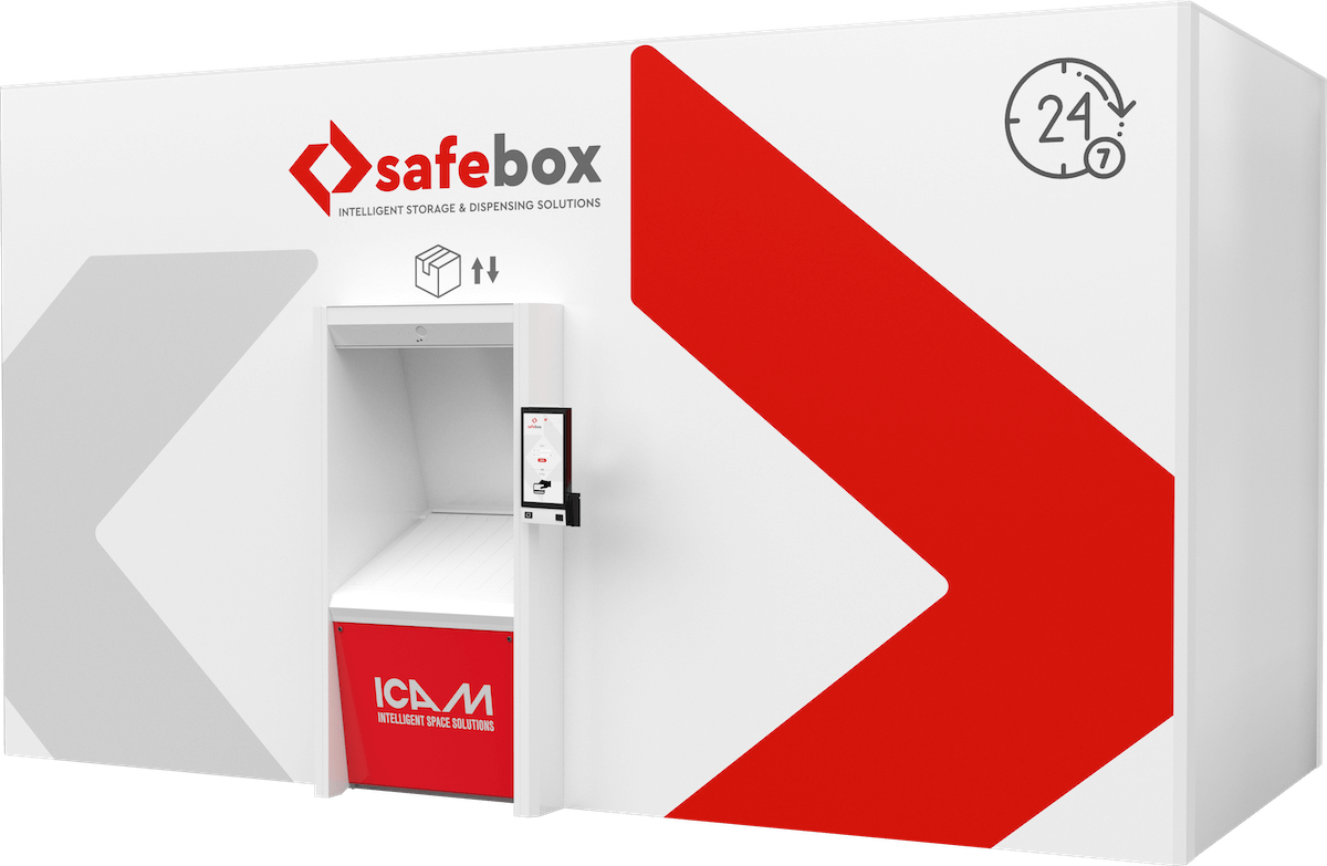 ICAM Online En | Safebox - Industrial