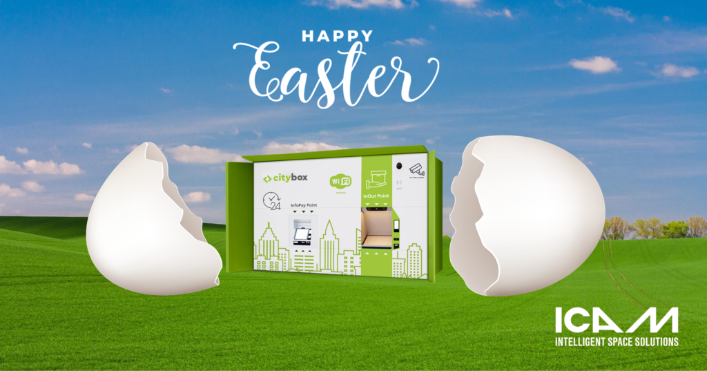 ICAM Online En | Happy Easter from ICAM!