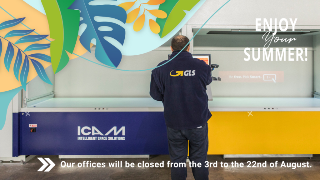 ICAM Online En | Summer break office closure