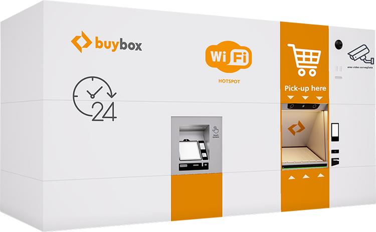 ICAM | BuyBox - Retail