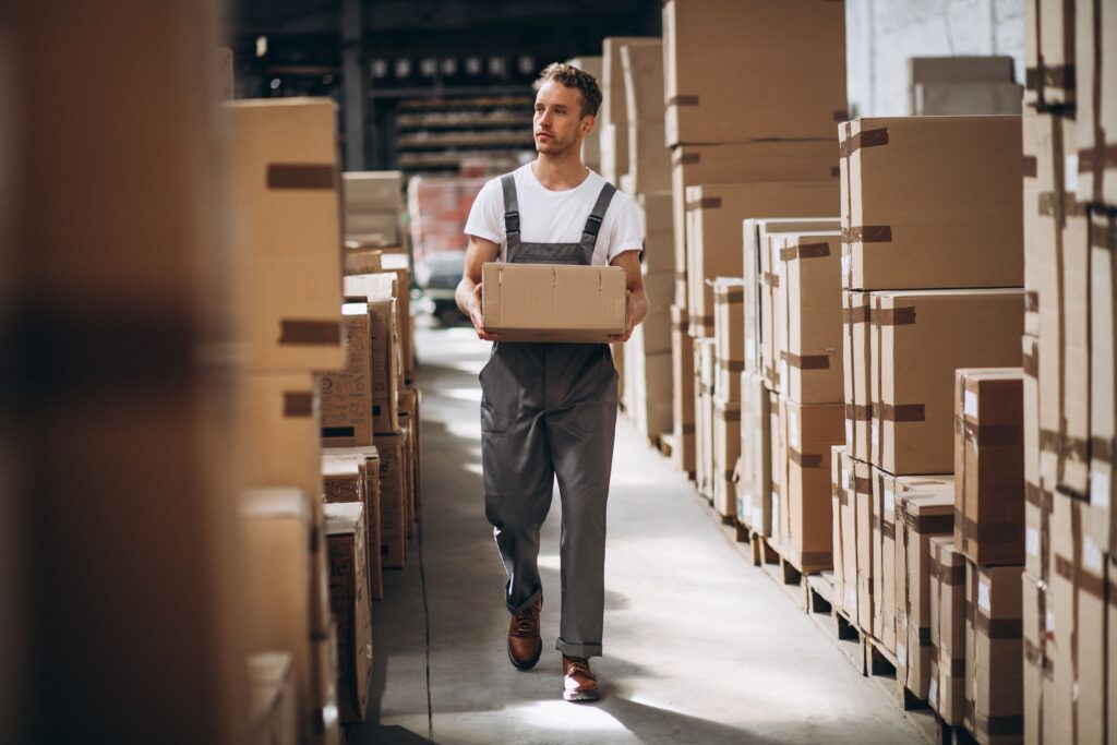 “Goods-to-man”: avvicinare la merce all’operatore