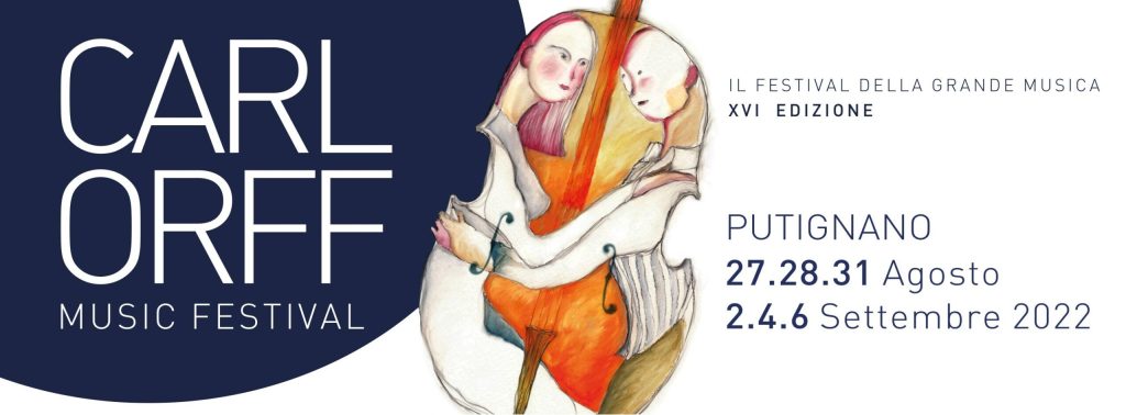 ICAM sponsor del Carl Orff Music Festival