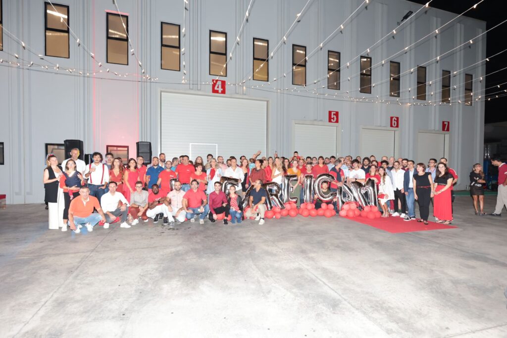 ICAM Red Party, spazio alle famiglie