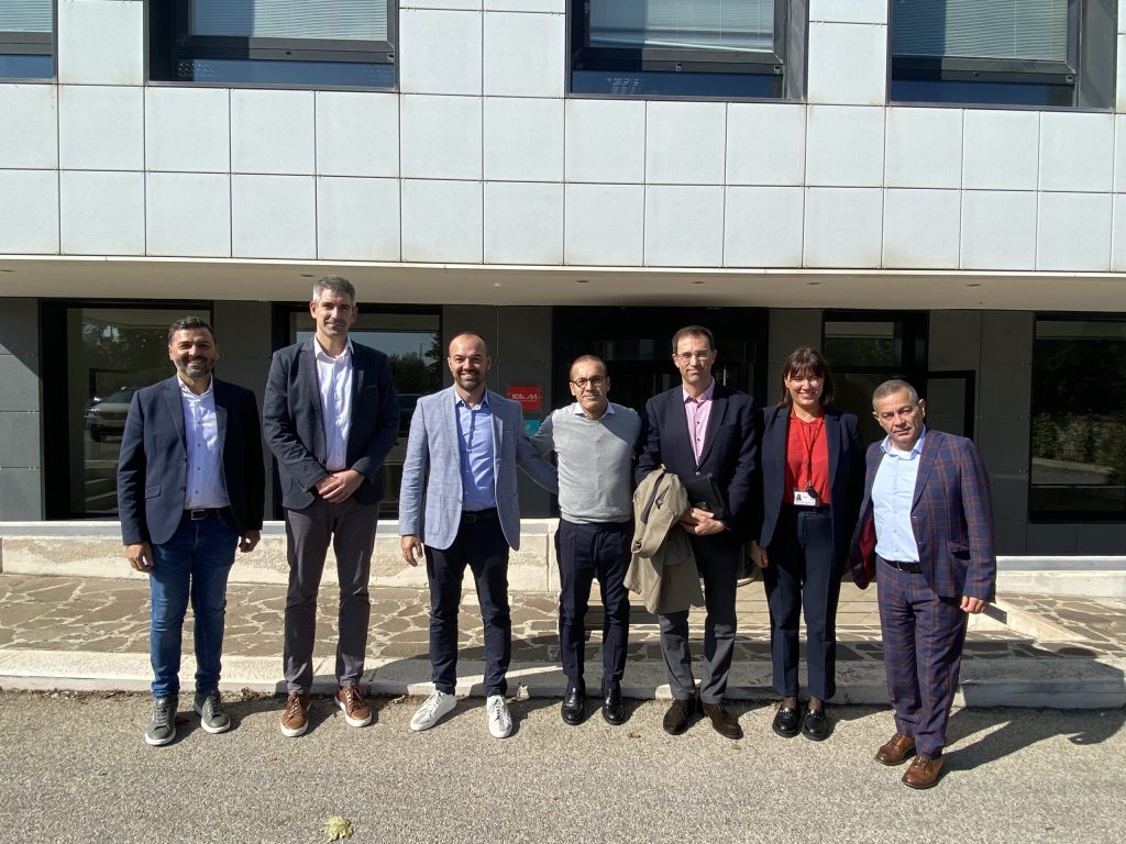 Skladišna Logistika: new ICAM Authorized Dealer for Croatia and South East Europe