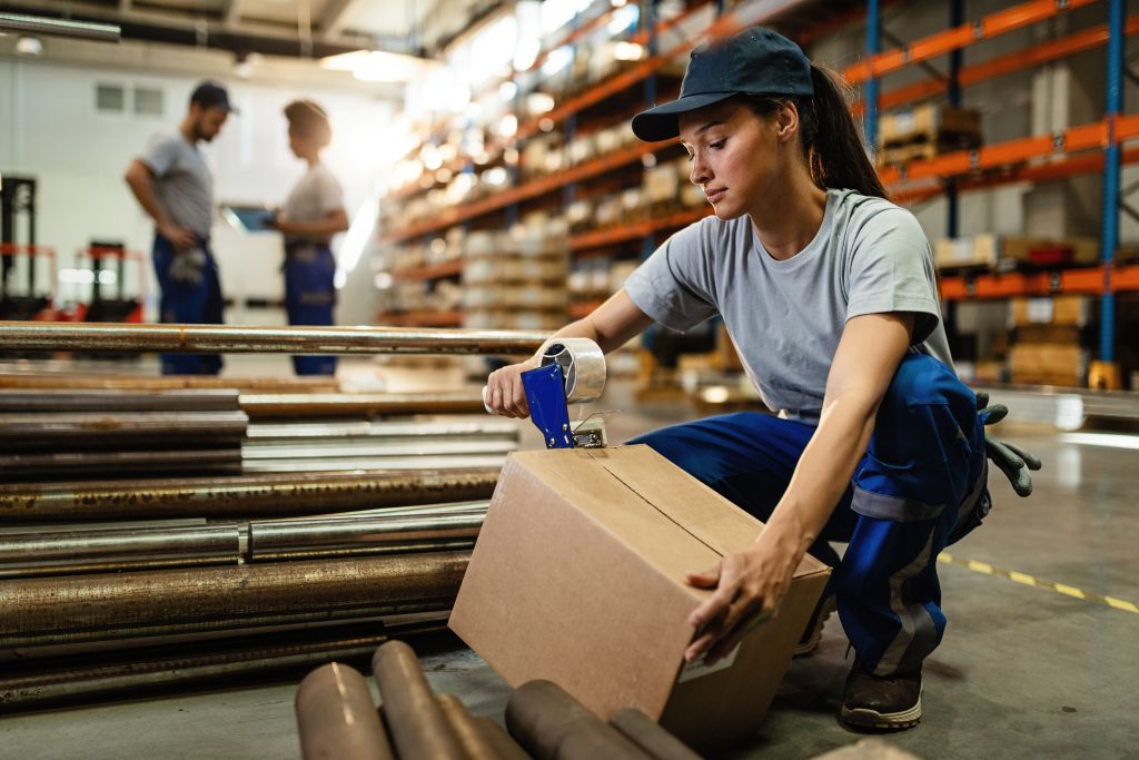What is kitting? Assembly kit preparation: the benefits of automation