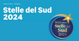 Stelle del Sud 2024, ICAM nell’elenco delle eccellenze di Sole24Ore e Statista