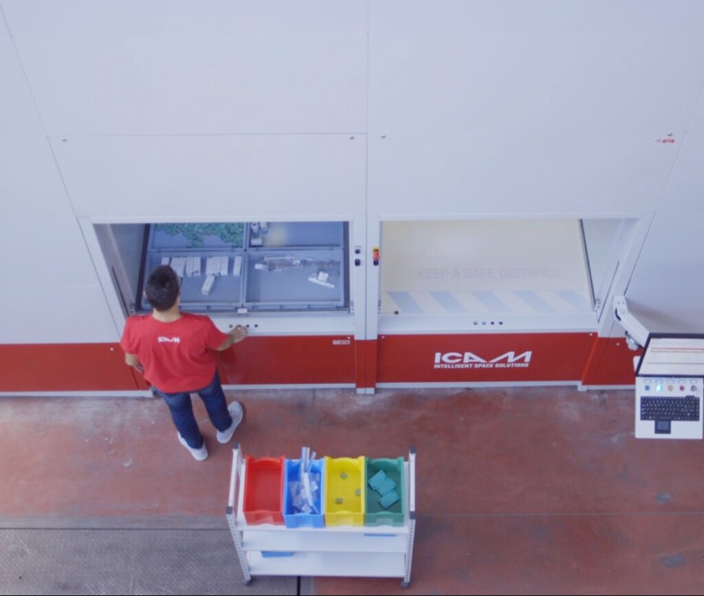 Supply chain - attività di magazzino