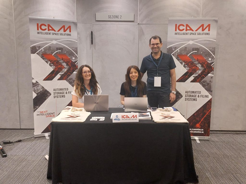 ICAM will be at CASE 2024
