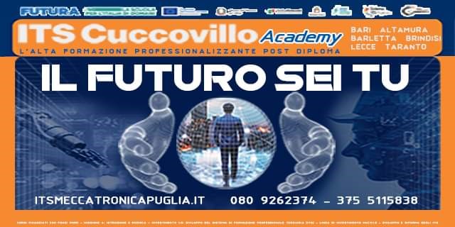 ICAM sostiene i corsi ITS Cuccovillo per il Biennio 2024/26: aperte le iscrizioni