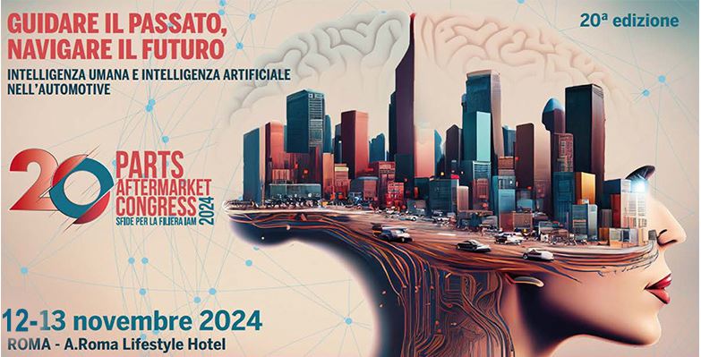 ICAM at the Parts Aftermarket Congress 2024