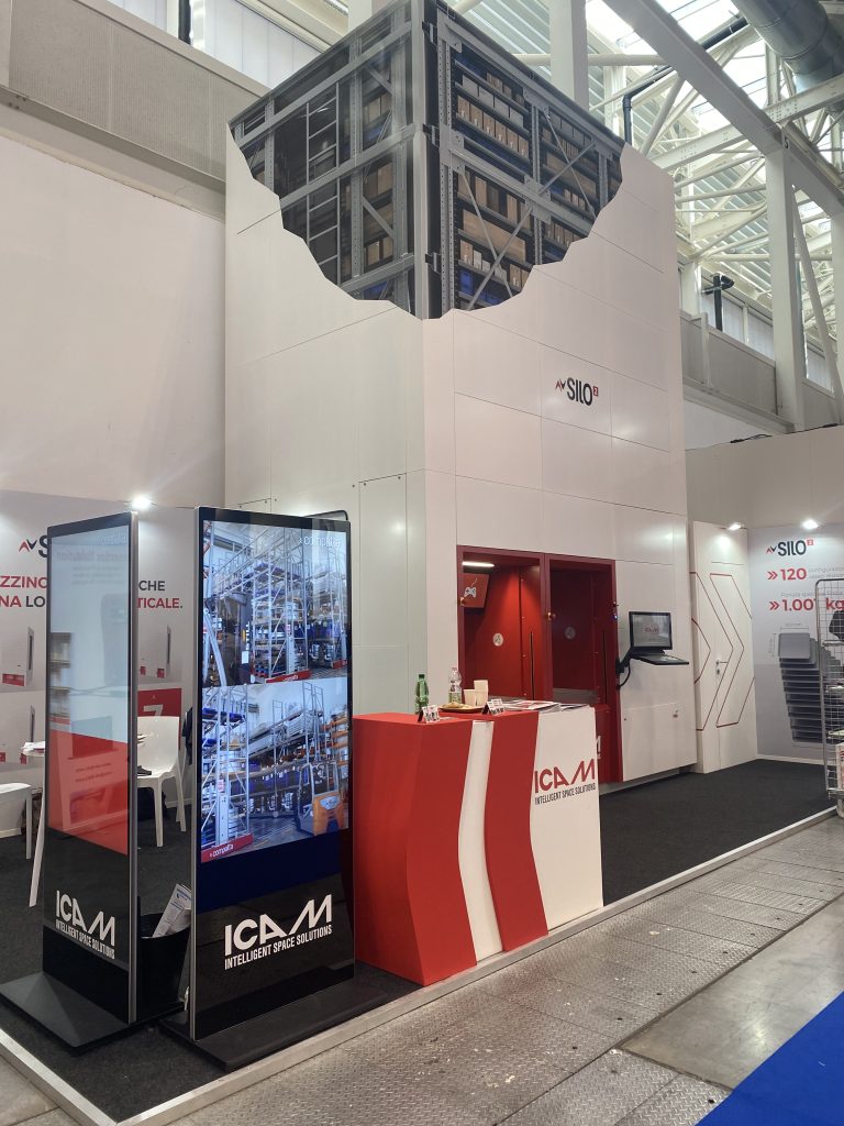 ICAM a MECSPE 2025 con il nuovo SILO²