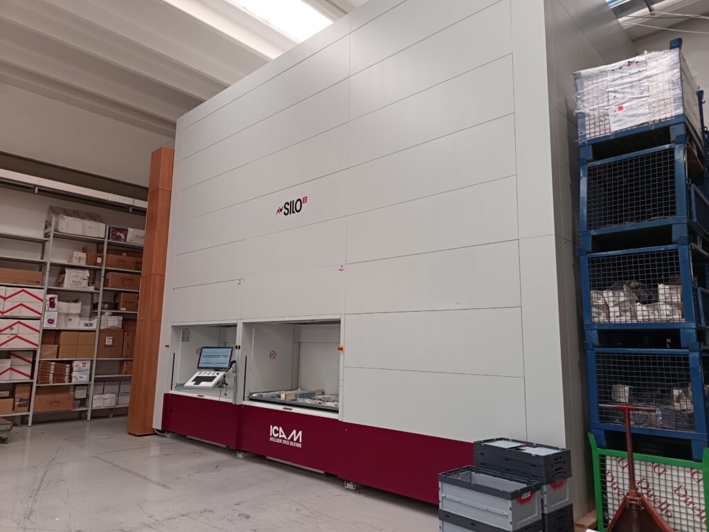 SILO² per Dirello infissi