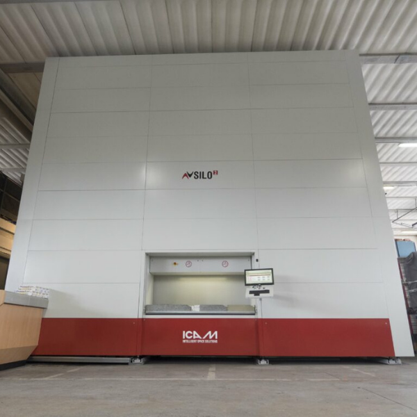 Magazzino verticale SILO²: guida completa alla configurazione giusta per i tuoi materiali, il tuo spazio e i tuoi obiettivi