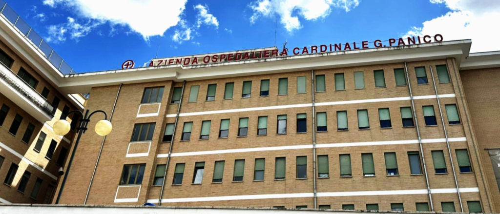 Two SILO² multi-floor VLMs for the pharmacy of Panico Hospital in Tricase