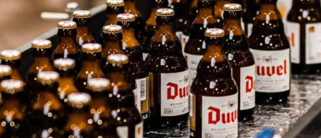 Duvel Moortgat ottimizza la logistica di produzione con SILO²