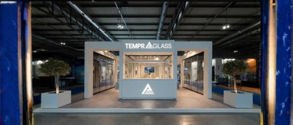 Tempraglass sceglie i sistemi di stoccaggio automatico ICAM per rivoluzionare la logistica nel settore infissi
