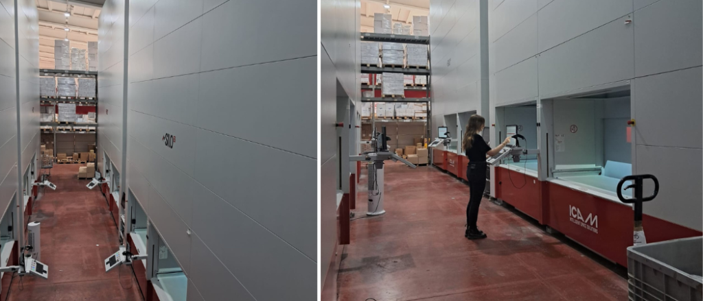 Logistica picchi stagionali