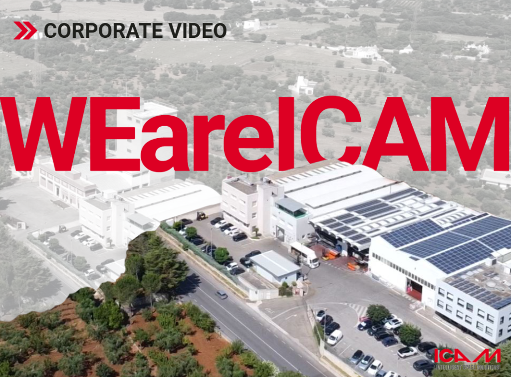 Il nuovo video corporate di ICAM racconta chi siamo