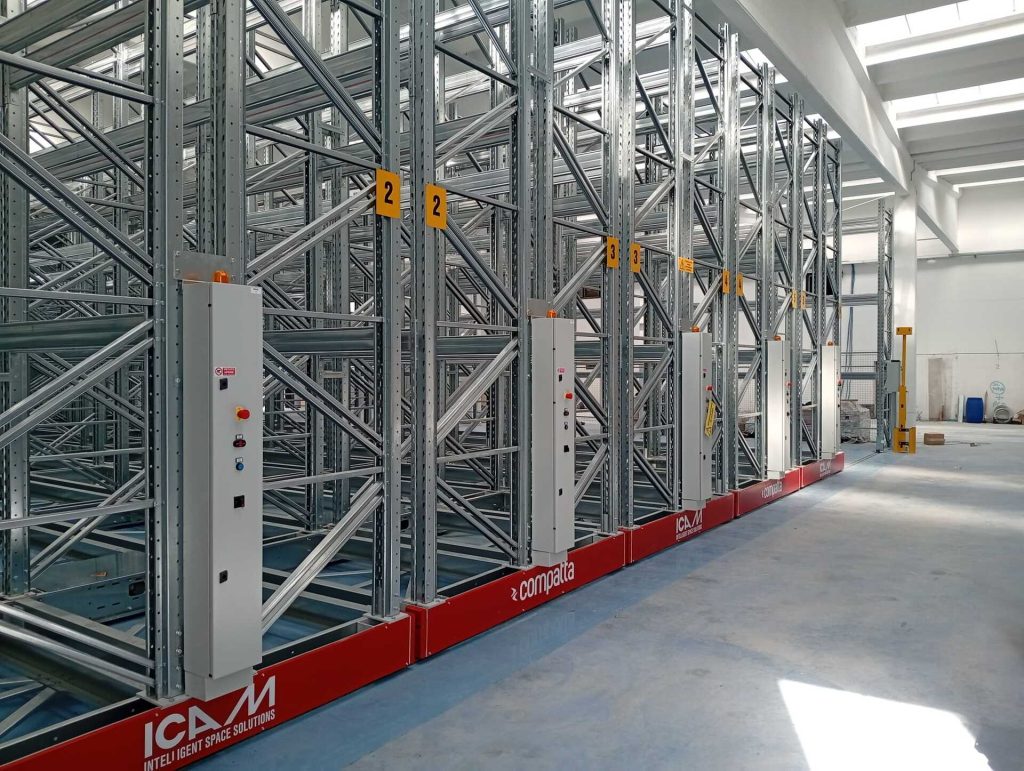 Multi-impianto nello stesso stabilimento