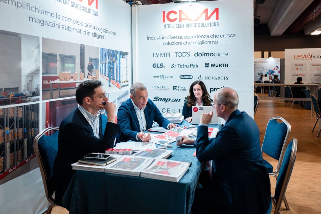 ICAM al Global Summit Logistics & Supply Chain 2026