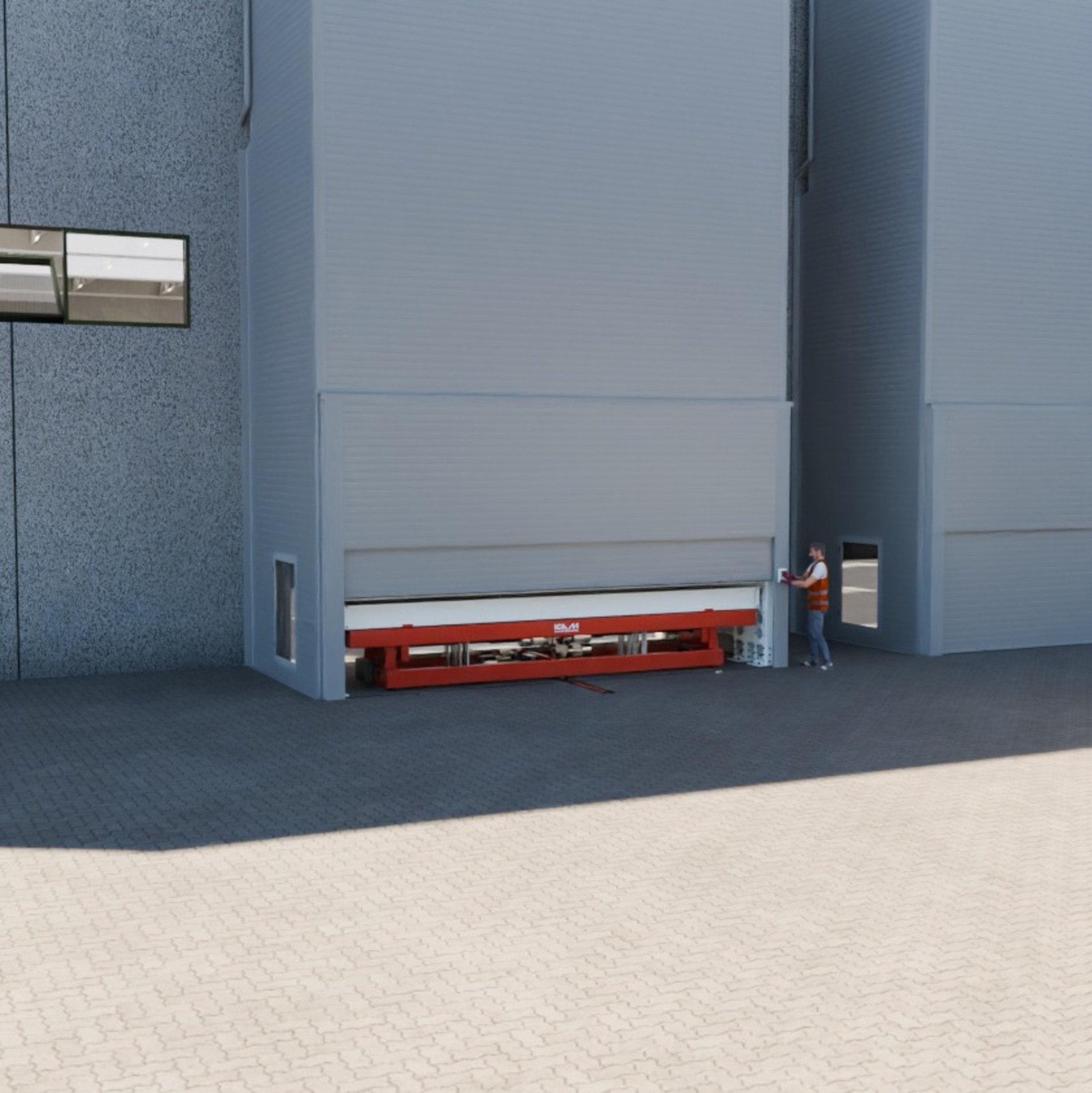 Optional Installazione outdoor