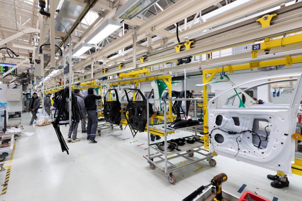 Produttori di veicoli e componentisti
La linea non può aspettare