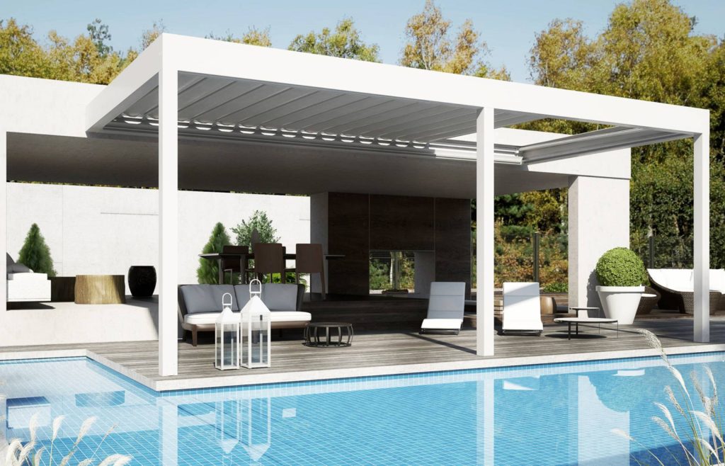 Magazzino automatico verticale SILO² e sistema compattabile COMPATTA per produzione su commessa — Dirello outdoor living