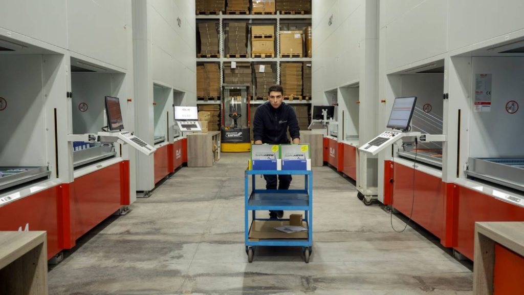 Gestione multi-macchina