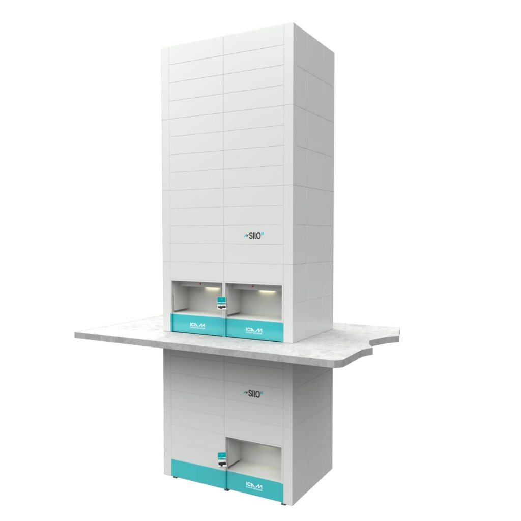 Installazione multipiano