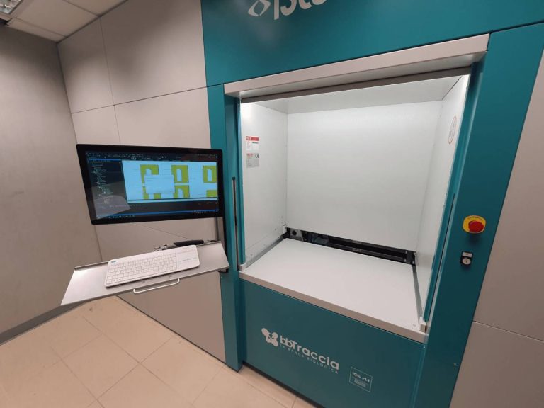 IstoTech archivio istologico automatico