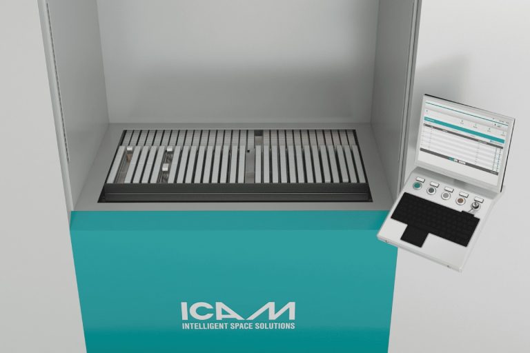 IstoTech archivio istologico automatico