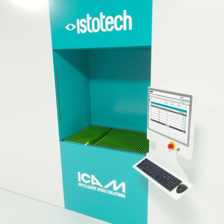 IstoTech archivio istologico automatico