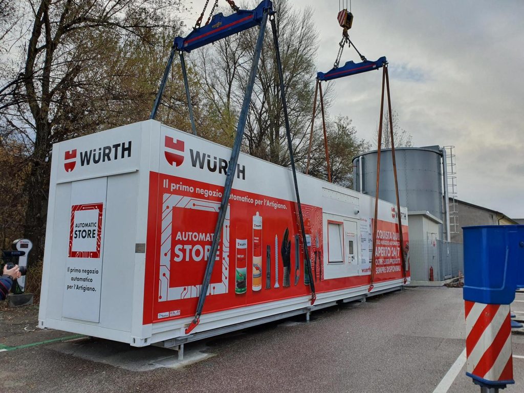 Relocatable outdoor version