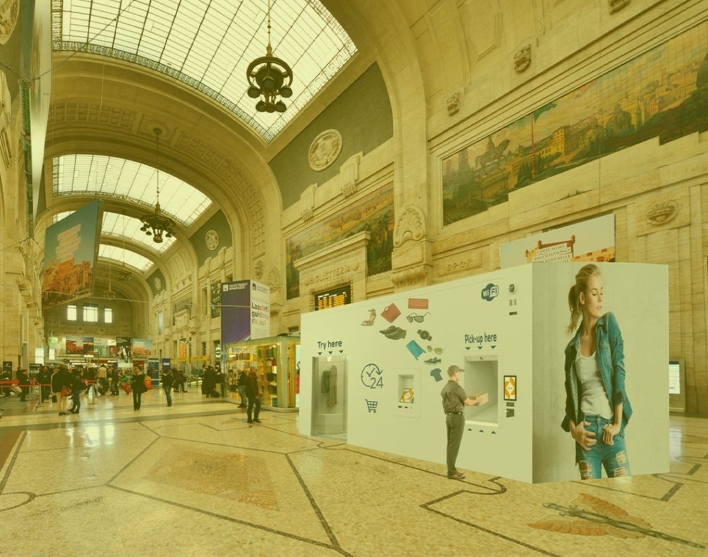 Retail & City logistics