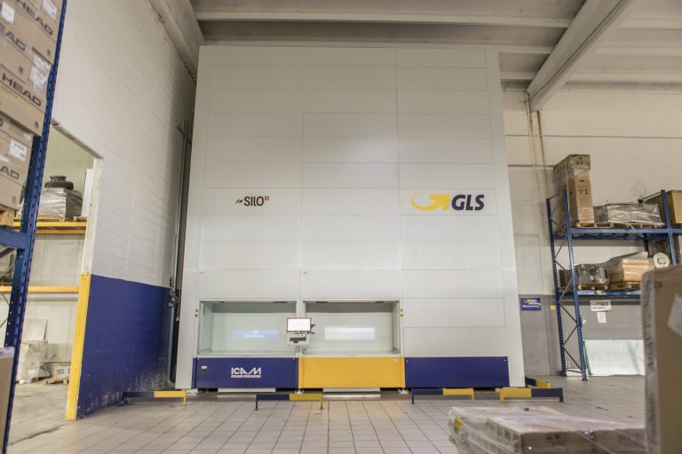 SILO² - Il magazzino verticale multicolonna per la logistica distributiva