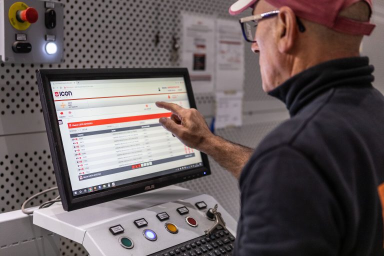 ICON, la componente intelligente di SILO²
