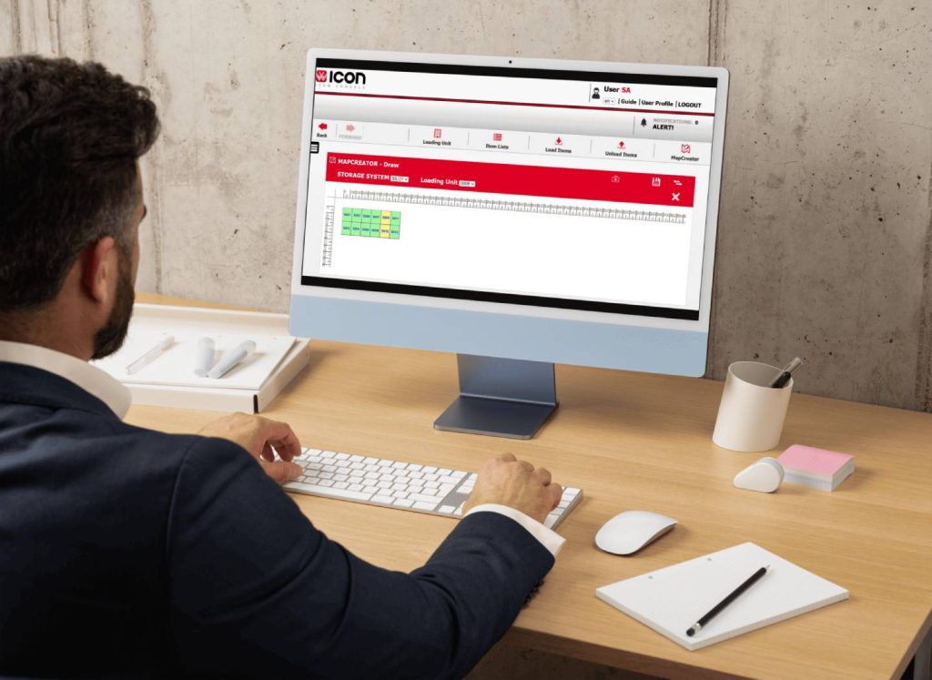 Quick start, il gemello digitale
