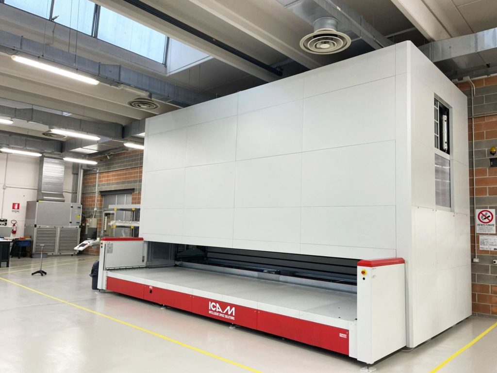 AutomationWare: MAXIᴸ per i corpi lunghi