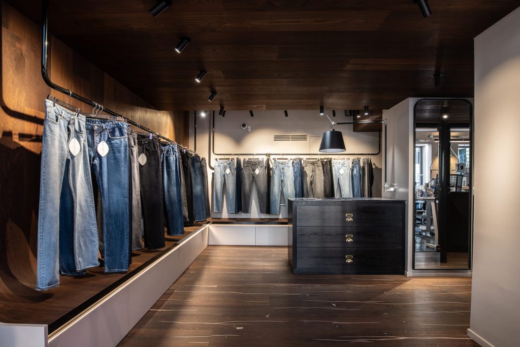Candiani Denim: premium textiles in Robecchetto con Induno, near Milan