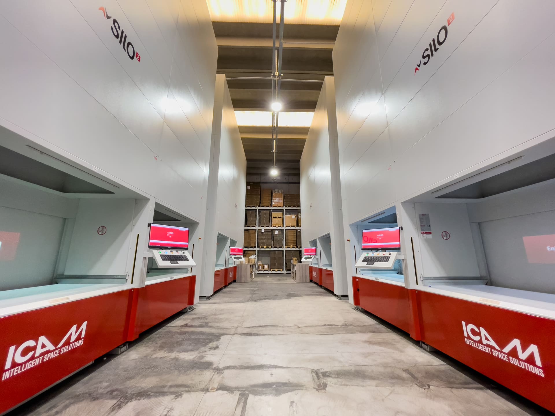 Magazzino Verticale SILO²