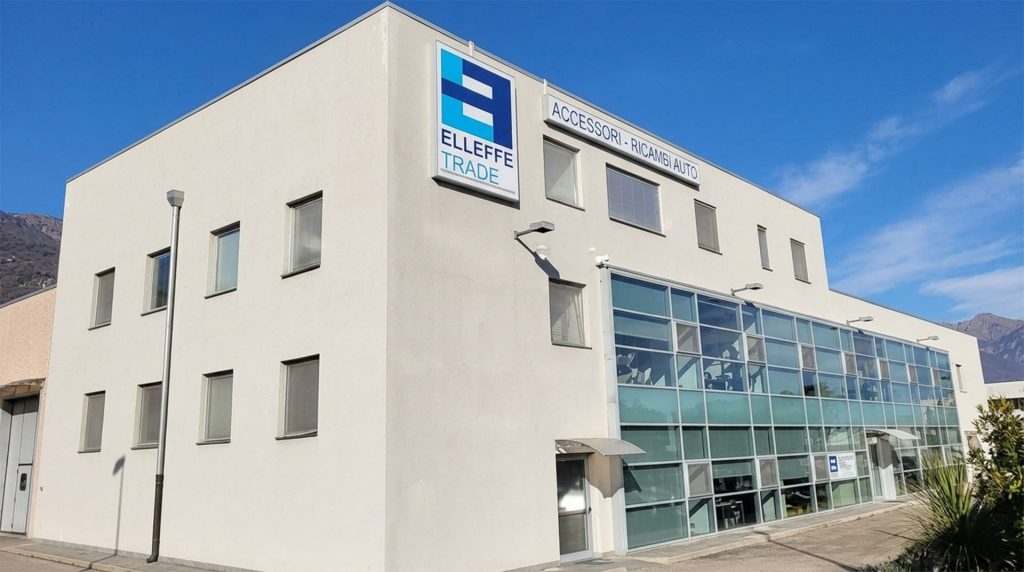 Elleffetrade: ricambi automotive all'ingrosso dal 1978, da Bari in tutto il Sud Italia