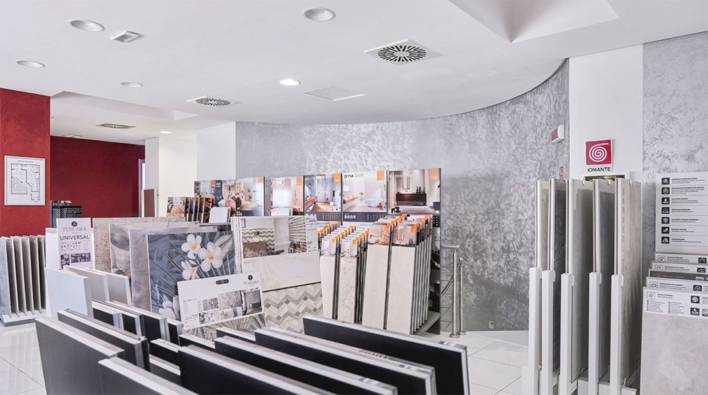 4 magazzini verticali automatici SILO² con installazione interrata a –4 m per la distribuzione termoidraulica — Baritermo, Casamassima (BA)
