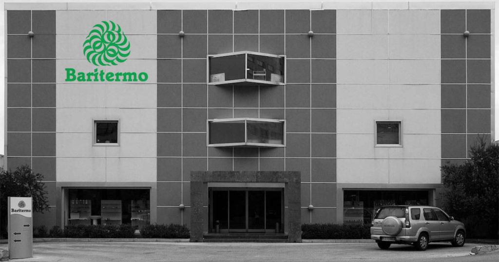 Baritermo: distribuzione termoidraulica dalla Puglia a tutta Italia