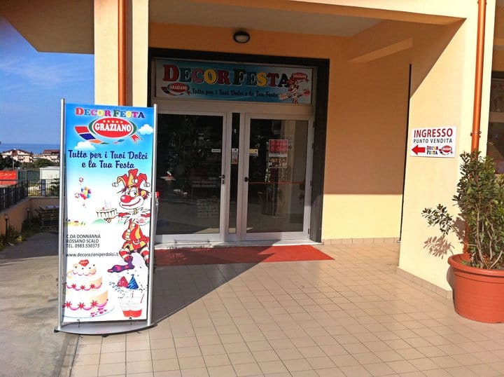 Graziano: production and distribution for the confectionery world