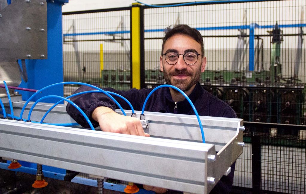 ICAM produzione