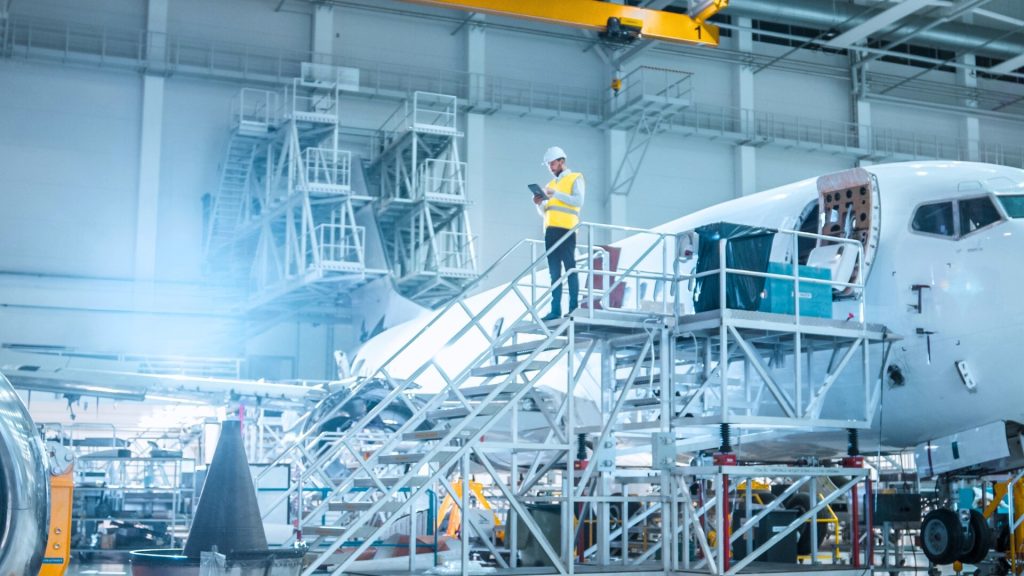 Centri MRO aeronautici
Disponibilità immediata dei ricambi certificati, fermo operativo azzerato