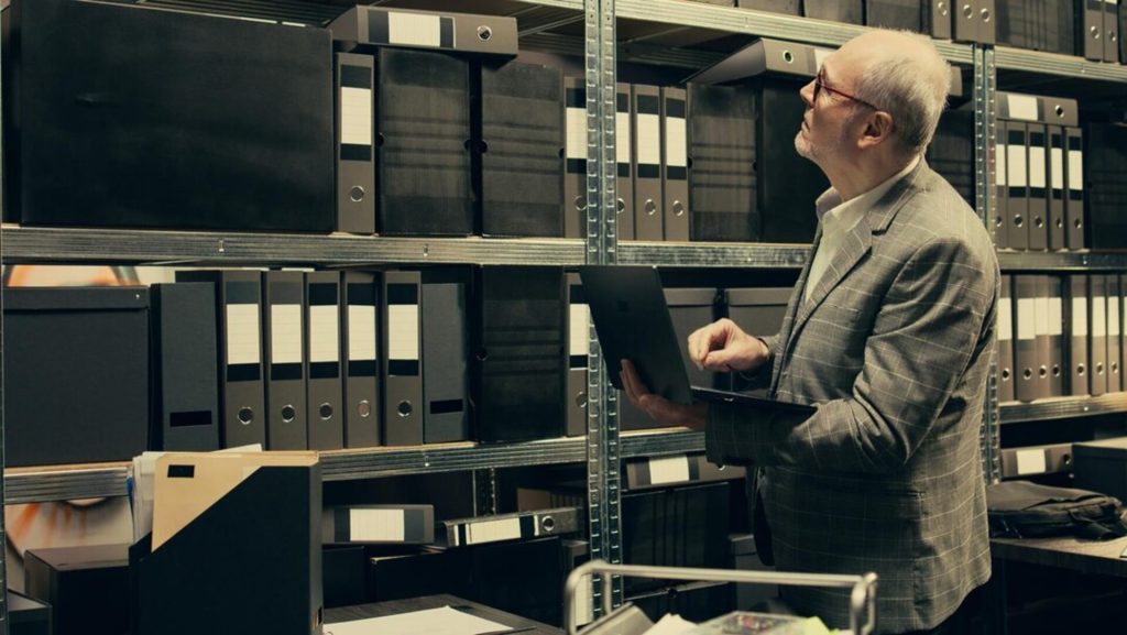 Archivi storici e istituzionali
Fondi documentali sempre consultabili, sempre protetti