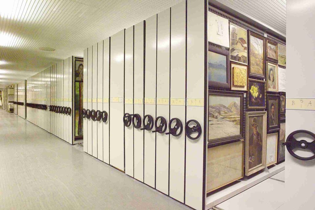 Musei e fondazioni culturali
Organizzare documentazione e materiali di supporto alle collezioni