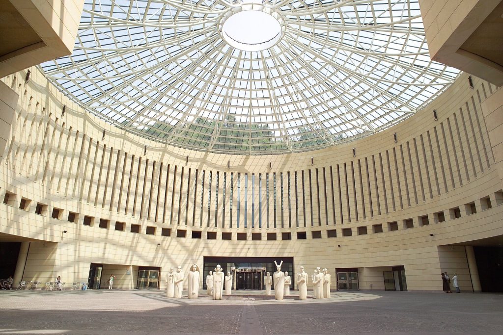 MART: uno dei più importanti musei europei, con 17.000 opere da custodire