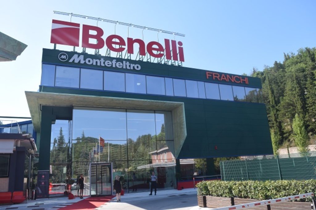 Benelli Armi: leader mondiale nei fucili semiautomatici